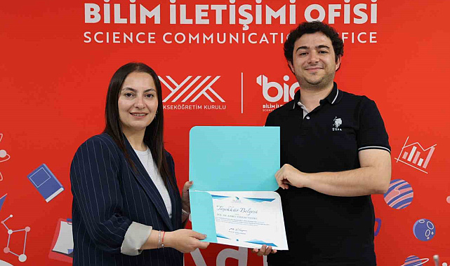 Bilim Kafe'de sosyal ilişkilerde psikolojik süreçler konuşuldu