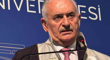 Binali Yıldırım: "BM'nin 5 üyesi pinpon topu gibi dünya milletleri ile oynuyor"