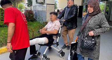 Bolu'da 62 acemi kasap hastanelik oldu