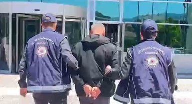 Bolu'da durdurulan kamyondan 10 düzensiz göçmen çıktı: Sürücü tutuklandı
