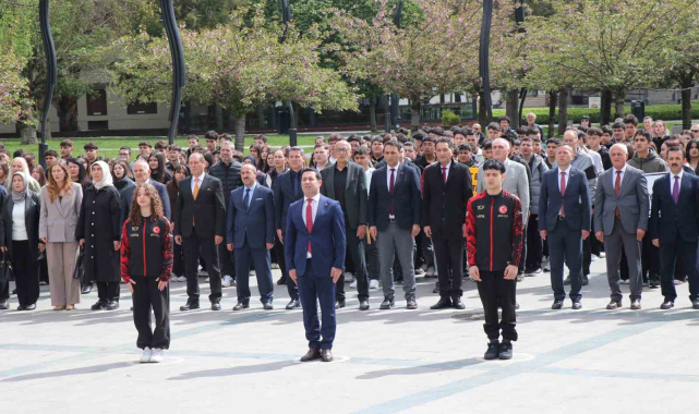 Bolu'da Gençlik Haftası etkinlikleri başladı