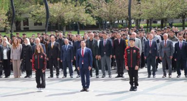 Bolu'da Gençlik Haftası etkinlikleri başladı
