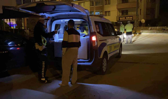 Bolu'da kural ihlali yapan bin 311 sürücüye ceza