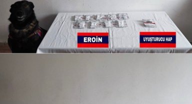 Bolu'da uyuşturucu operasyonu: 3 tutuklama