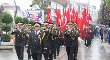 'Bolu'nun Babası' İzzet Baysal törenle anıldı