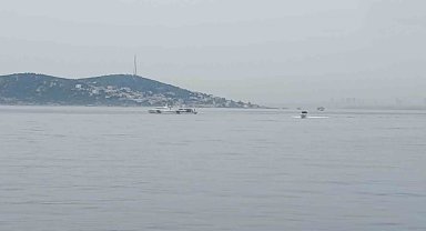 Burgazada açıklarında erkek cesedi bulundu