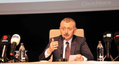 Büyükakın'dan İzmir'e: "Sabır diliyorum"