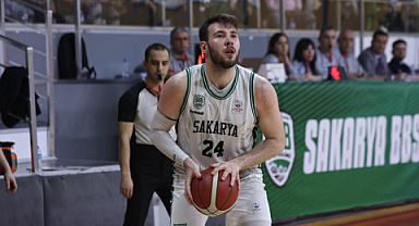 BÜYÜKŞEHİR BASKETBOL ŞAMPİYONLUK İÇİN SAHADA