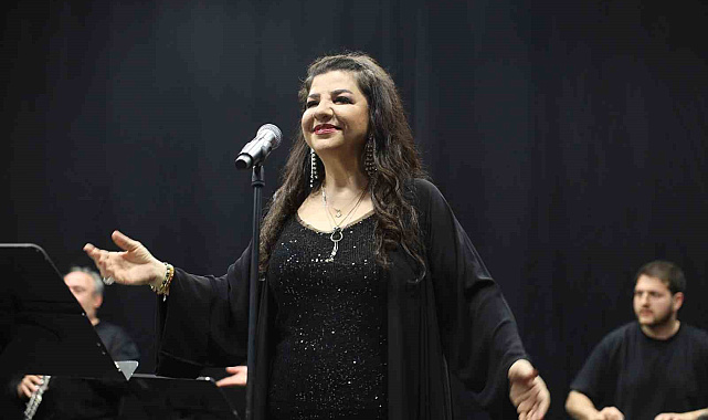 Çiğdem Gürdal, Sakaryalılarla konserde buluştu