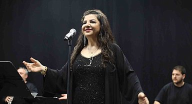 Çiğdem Gürdal, Sakaryalılarla konserde buluştu