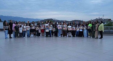 Çocuk Üniversitesi'nde anneler günü coşkusu