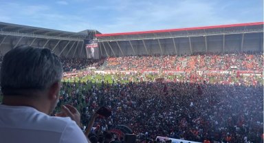 Çorum FK, Süper Lig yolunda son dönemece girdi