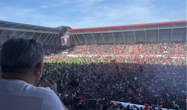 Çorum FK, Süper Lig yolunda son dönemece girdi