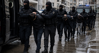 DEAŞ’ın kripto para ağına dev operasyon: Sakarya dahil 16 ilde 43 gözaltı