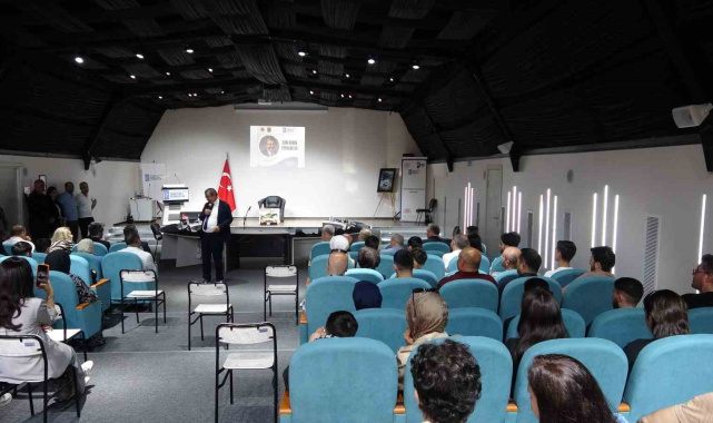 Denetimli Serbestlik Müdürlüğü'nden çocuklara ve ailelere anlamlı seminer: "Aile bizim sığınağımız ve kalemizdir"