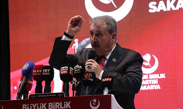 Destici'den Ahmet Türk'e sert sözler: "Hainlik yapıyor"