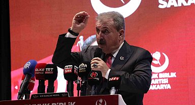 Destici'den Ahmet Türk'e sert sözler: "Hainlik yapıyor"