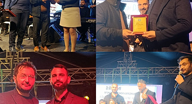 Dursun Murat Ak’tan festival sonrası teşekkür mesajı