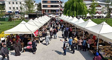 Düzce üretiyor, emek kazanıyor