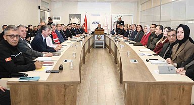 Düzce'de 10 Haziran'daki bölgesel tatbikata hazırlık