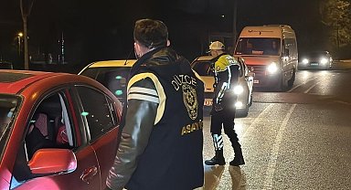 Düzce'de aranan 24 bin kişi sorgulandı, 27 kişi tutuklandı