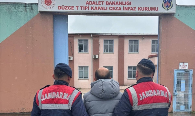 Düzce'de aranan 56 kişi yakalandı 28 kişi tutuklandı