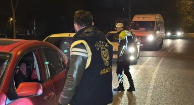 Düzce'de aranan 61 şahıs yakalandı 19 kişi tutuklandı