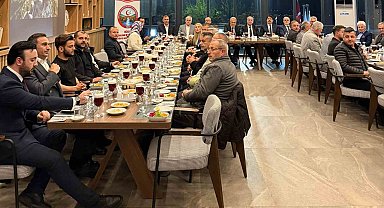 Düzce'de Balkan rüzgarı