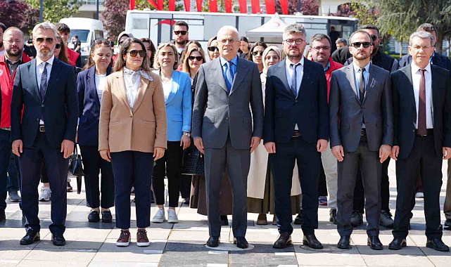 Düzce'de Gençlik Haftası coşkusu başladı