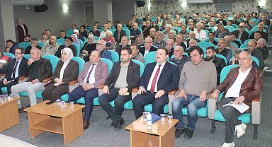 Düzce'de yıllık 52 bin ton beyaz et üretimi yapılıyor