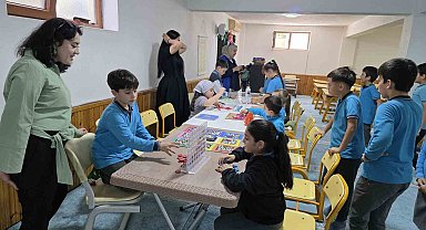 Eğlence ve eğitim bir arada