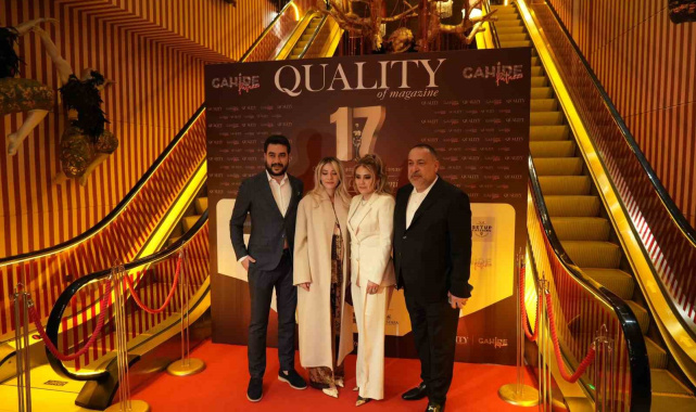'En Quality' ödülleri sahiplerini buldu