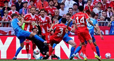 Eren Dinkçi'nin golü yetmedi, Heidenheim son saniyede yıkıldı