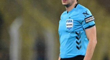 Esenler Erokspor - Çorum FK maçının hakemi Mehmet Türkmen oldu