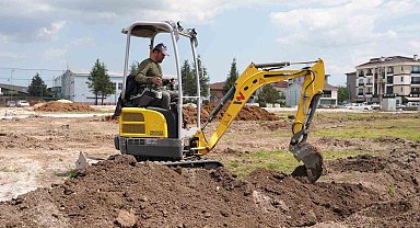 Eski stadyum yeni yaşam merkezine dönüştürülüyor