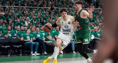 Euroleague: Zalgiris Kaunas: 81 - Fenerbahçe: 78