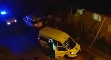 Evdeki buluşma ölümle sonuçlandı