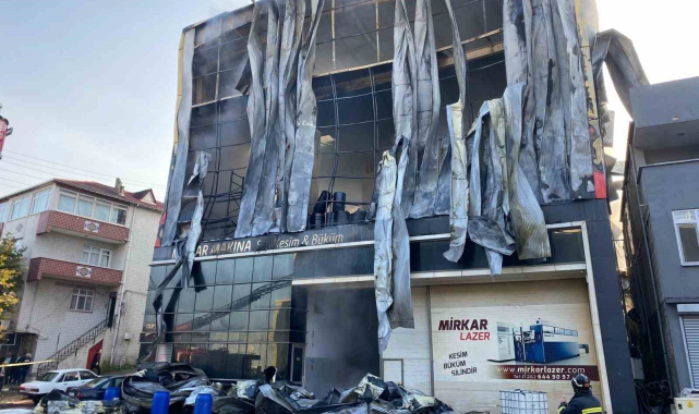 Fabrika sahiplerini yakalatan ihbarı polis memuru anlattı