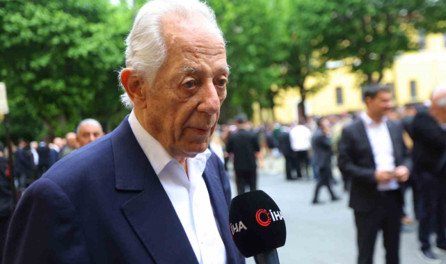 Faruk Süren: "Dursun Özbek'e destek olmamız, yardımcı olmaya çalışmamız lazım"