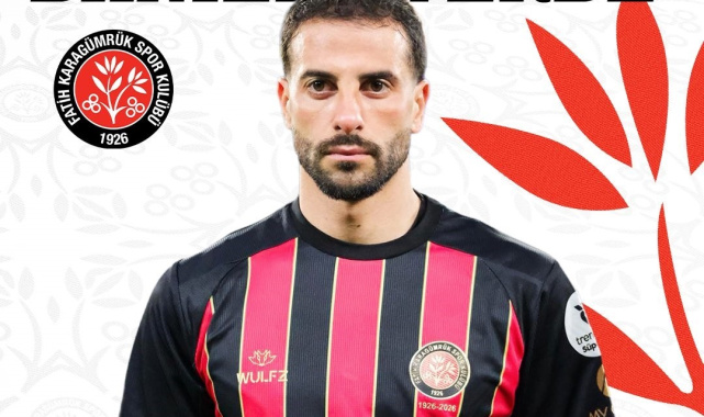 Fatih Karagümrük, Daniele Verde'nin satın alma opsiyonunu kullandı