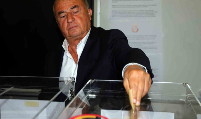 Fatih Terim: "Doğru bir şeye karar verilmesi lazım"