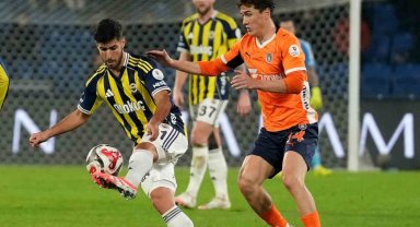 Fenerbahçe, Başakşehir'i konuk edecek
