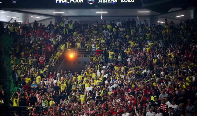Fenerbahçe, Euroleague Final Four'da yaşanan aksaklıklarla ilgili resmi başvuruda bulundu