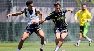 Fenerbahçe, Eyüpspor maçı hazırlıklarını tamamladı