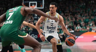 Fenerbahçe, üst üste 3. kez Final Four'da