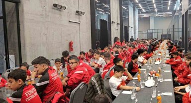Feriköy altyapısı başarılarıyla geleceği inşa ediyor