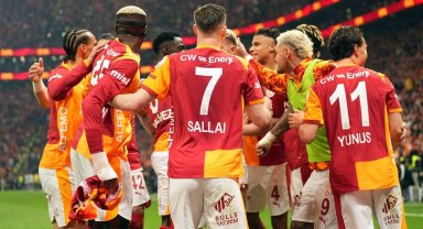 Galatasaray, Samsun'da şampiyonluk maçına çıkacak