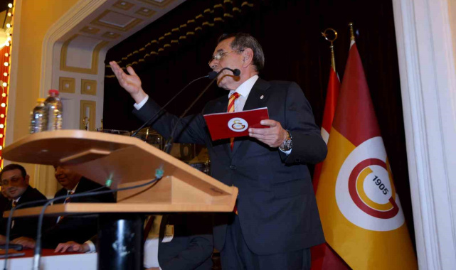 Galatasaray'da 4. Dursun Özbek dönemi