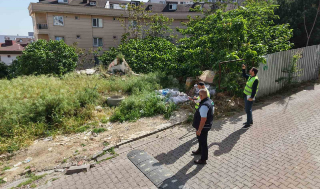 Gaziosmanpaşa'da "Yönetim Sahada" uygulamasıyla ihtiyaçlara yerinde çözüm üretiliyor