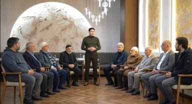 Genç İş İnsanı Kızılgüney'den bayram mesajı